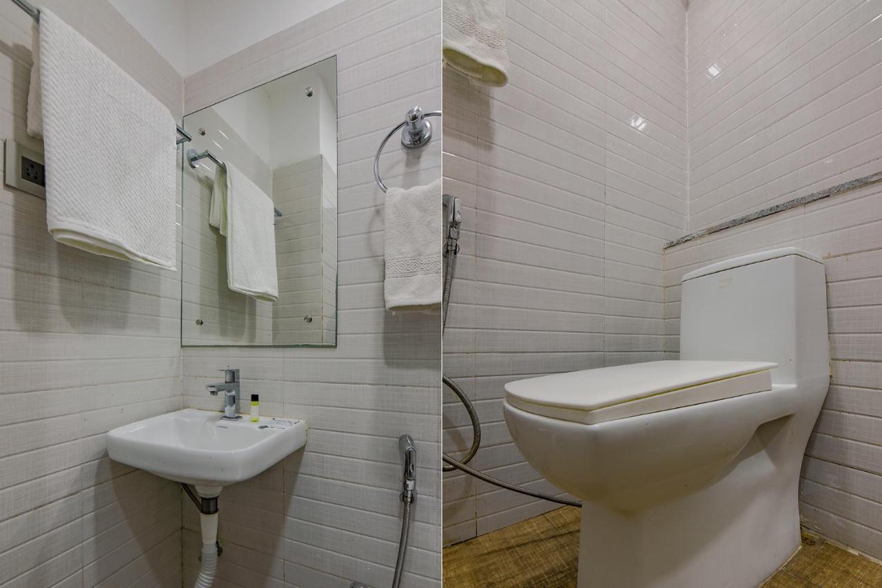 Fabhotel Middleton Desire - Nr Niladri Vihar Square Bhubaneswar Extérieur photo