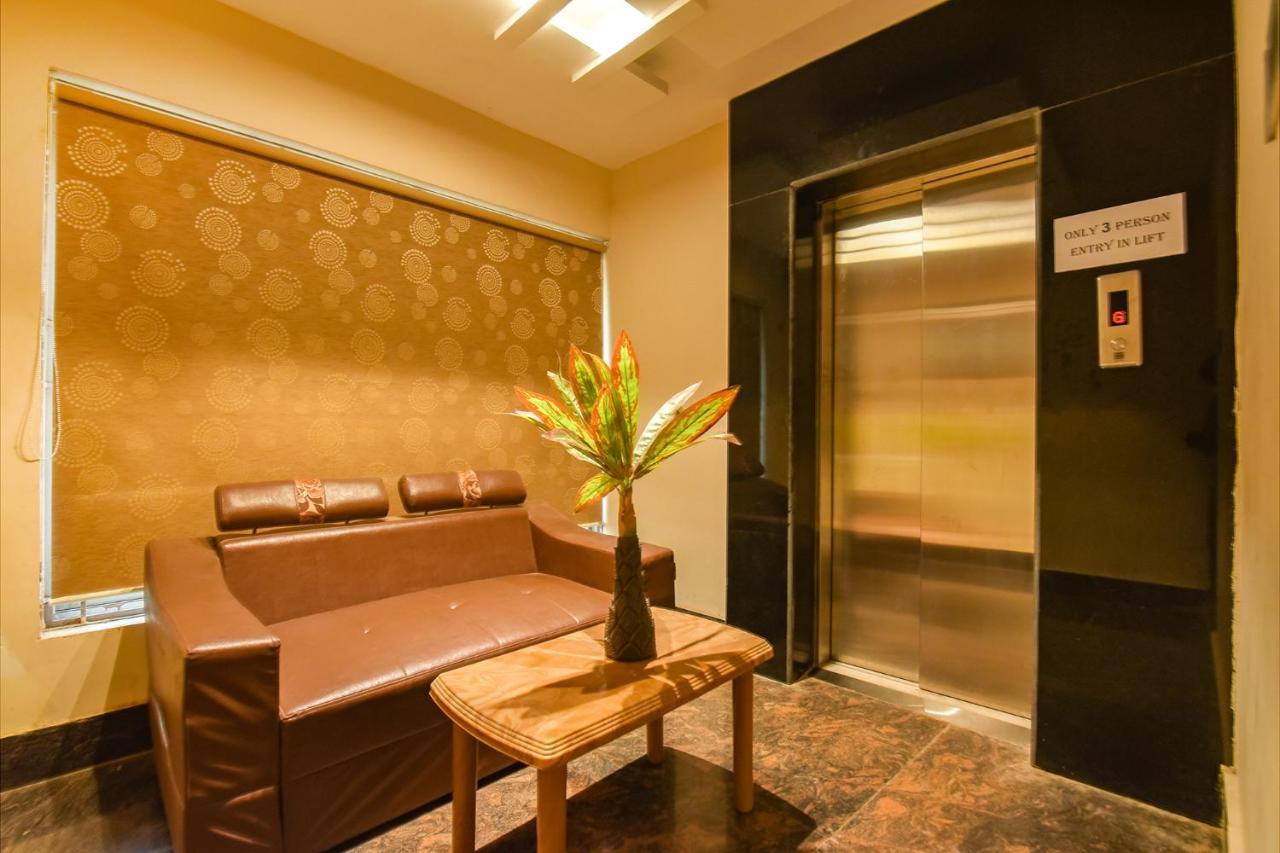 Fabhotel Middleton Desire - Nr Niladri Vihar Square Bhubaneswar Extérieur photo
