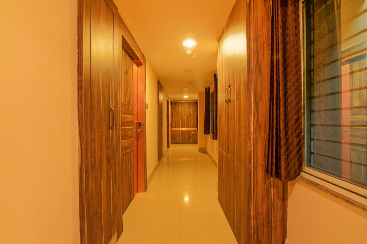 Fabhotel Middleton Desire - Nr Niladri Vihar Square Bhubaneswar Extérieur photo